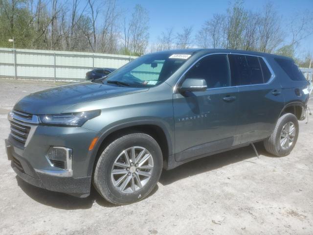 CHEVROLET TRAVERSE 2023 1gnevgkw9pj255002