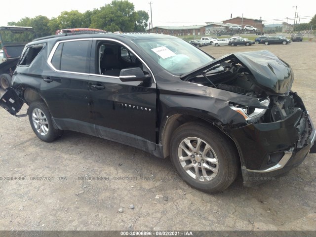 CHEVROLET TRAVERSE 2020 1gnevgkwolj264522