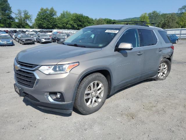 CHEVROLET TRAVERSE L 2018 1gnevgkwxjj108582