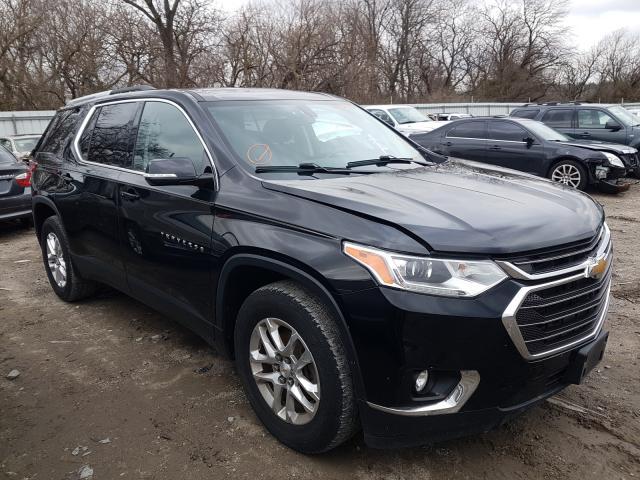 CHEVROLET TRAVERSE L 2018 1gnevgkwxjj123325