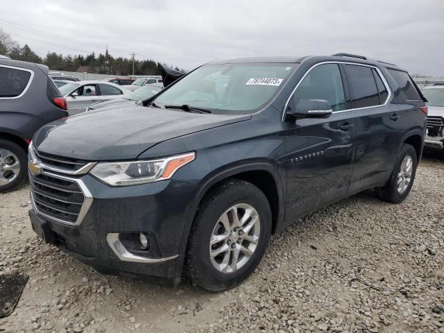 CHEVROLET TRAVERSE 2018 1gnevgkwxjj132350