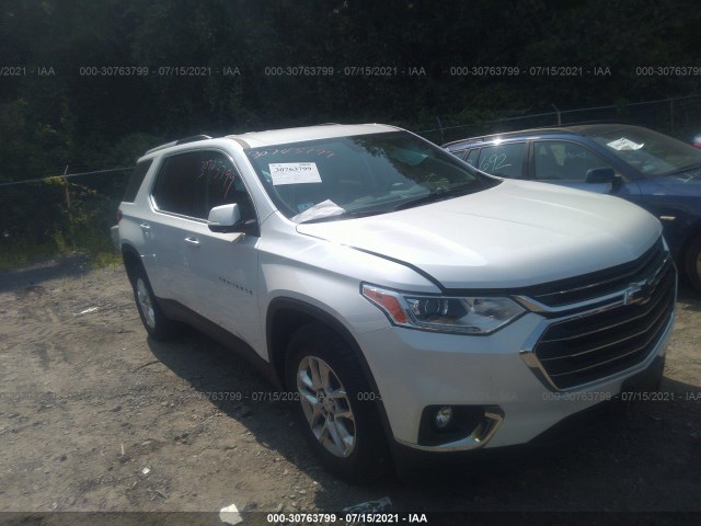 CHEVROLET TRAVERSE 2018 1gnevgkwxjj133983