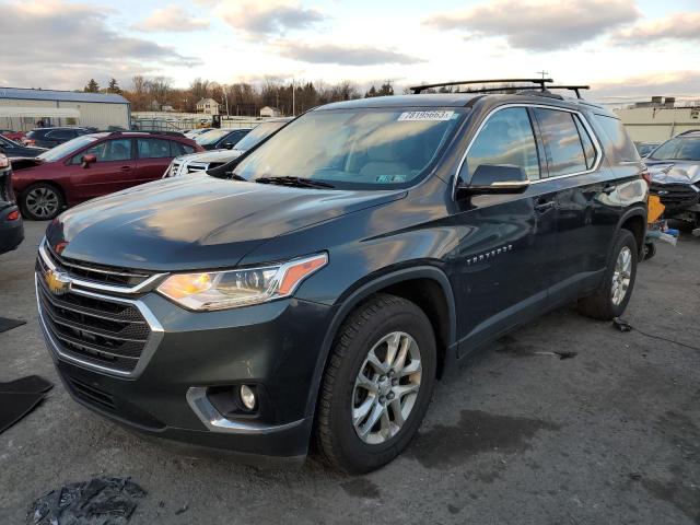 CHEVROLET TRAVERSE 2018 1gnevgkwxjj170239