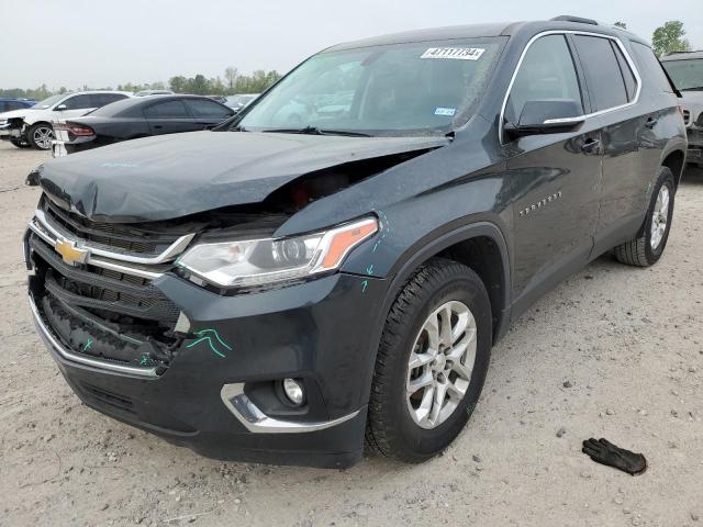 CHEVROLET TRAVERSE 2018 1gnevgkwxjj186943