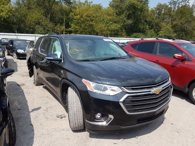 CHEVROLET TRAVERSE L 2018 1gnevgkwxjj194556