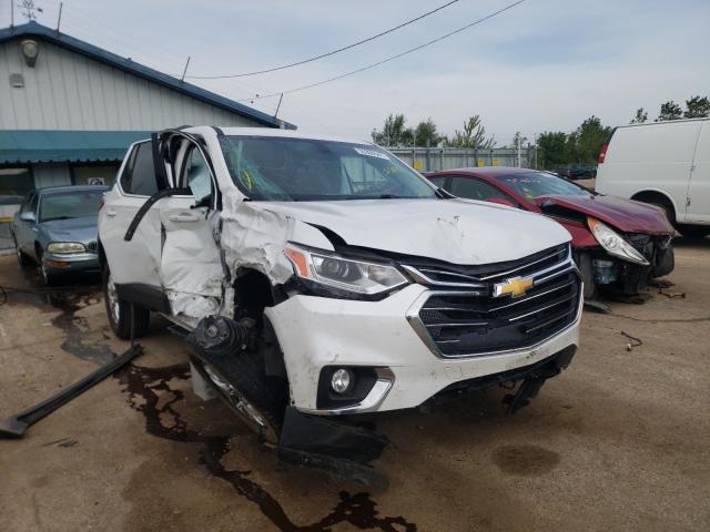 CHEVROLET TRAVERSE L 2018 1gnevgkwxjj248020