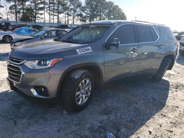 CHEVROLET TRAVERSE 2018 1gnevgkwxjj250284