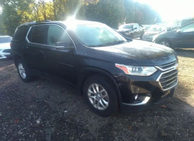 CHEVROLET TRAVERSE 2018 1gnevgkwxjj251130