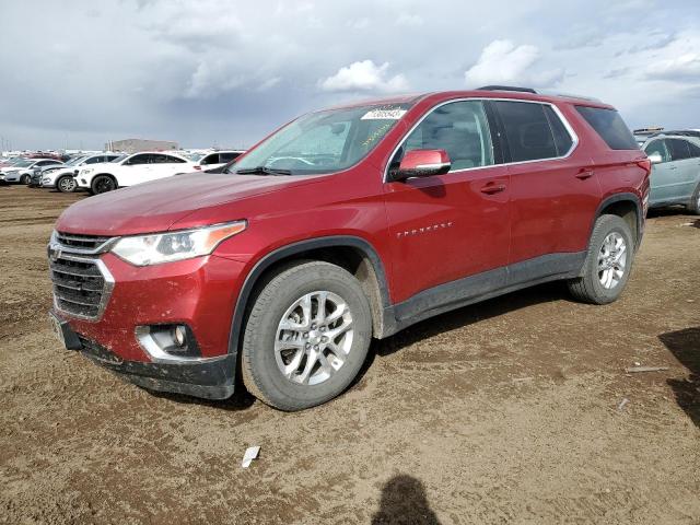 CHEVROLET TRAVERSE 2018 1gnevgkwxjj251807