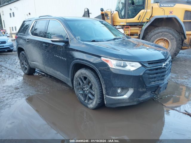 CHEVROLET TRAVERSE 2018 1gnevgkwxjj252052