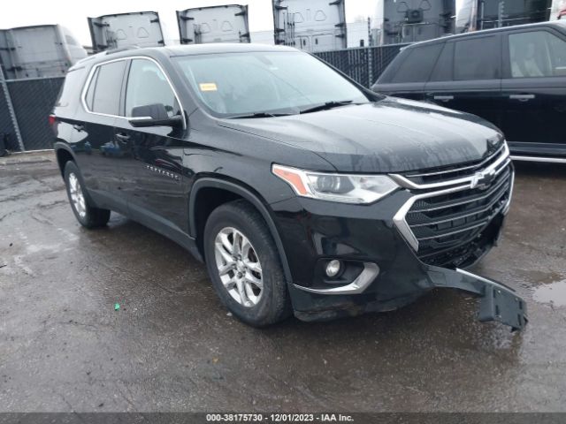 CHEVROLET TRAVERSE 2018 1gnevgkwxjj267666