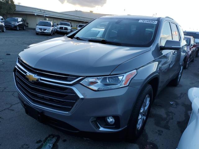 CHEVROLET TRAVERSE L 2018 1gnevgkwxjj269286