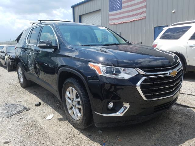 CHEVROLET TRAVERSE L 2018 1gnevgkwxjj269529