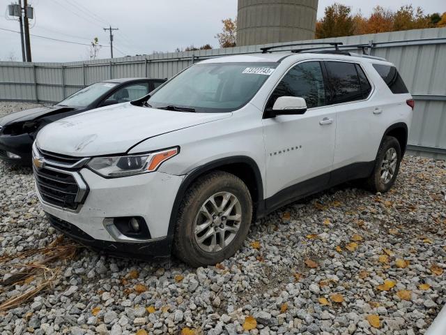 CHEVROLET TRAVERSE 2018 1gnevgkwxjj270583