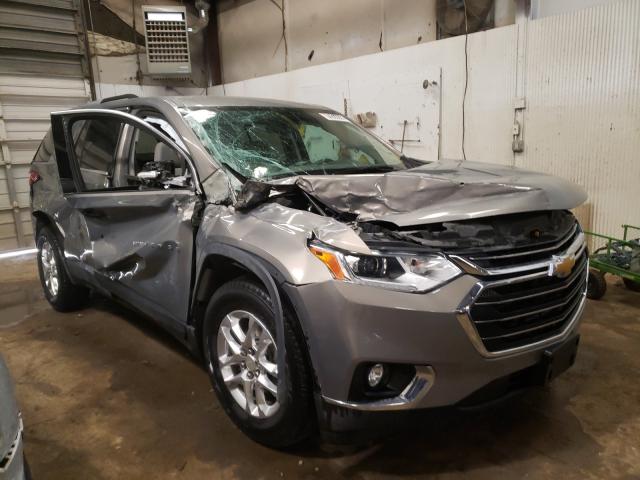 CHEVROLET TRAVERSE L 2018 1gnevgkwxjj283415