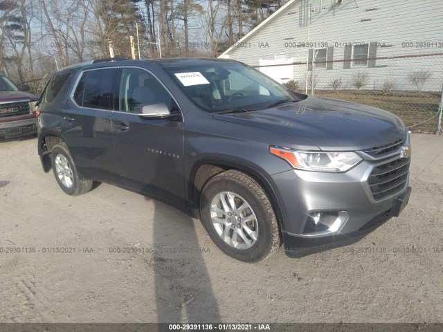 CHEVROLET TRAVERSE 2018 1gnevgkwxjj283558