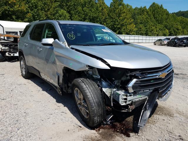 CHEVROLET TRAVERSE L 2018 1gnevgkwxjj284824