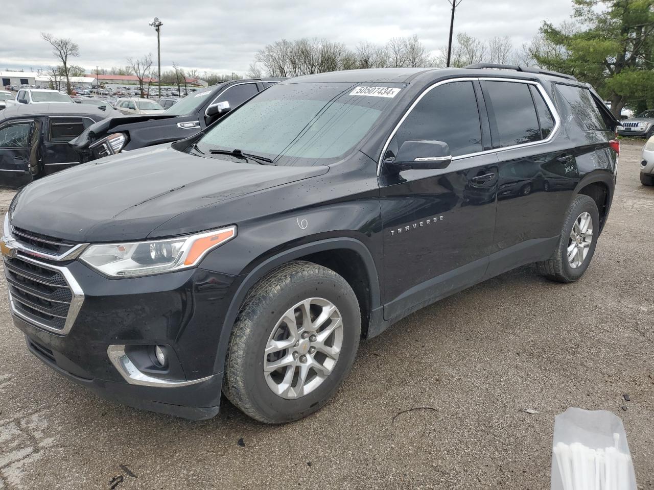 CHEVROLET TRAVERSE 2019 1gnevgkwxkj102248