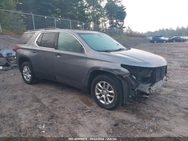 CHEVROLET TRAVERSE 2019 1gnevgkwxkj111032