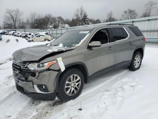 CHEVROLET TRAVERSE L 2019 1gnevgkwxkj127991