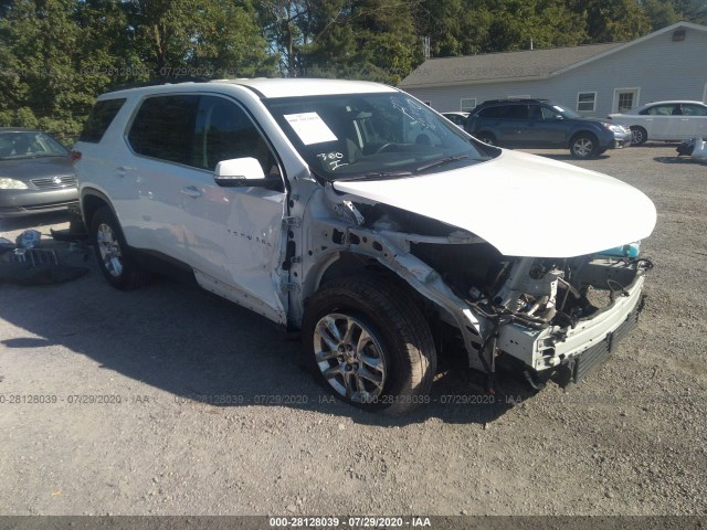 CHEVROLET TRAVERSE 2019 1gnevgkwxkj138201