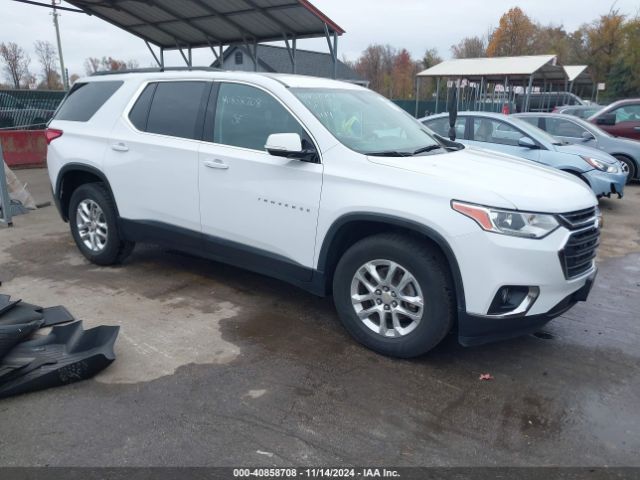 CHEVROLET TRAVERSE 2019 1gnevgkwxkj150834