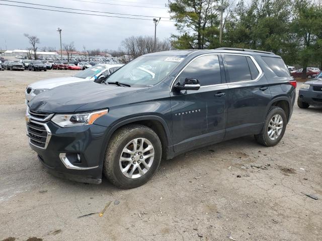 CHEVROLET TRAVERSE L 2019 1gnevgkwxkj192503