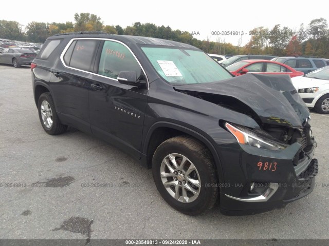 CHEVROLET TRAVERSE L 2019 1gnevgkwxkj214290