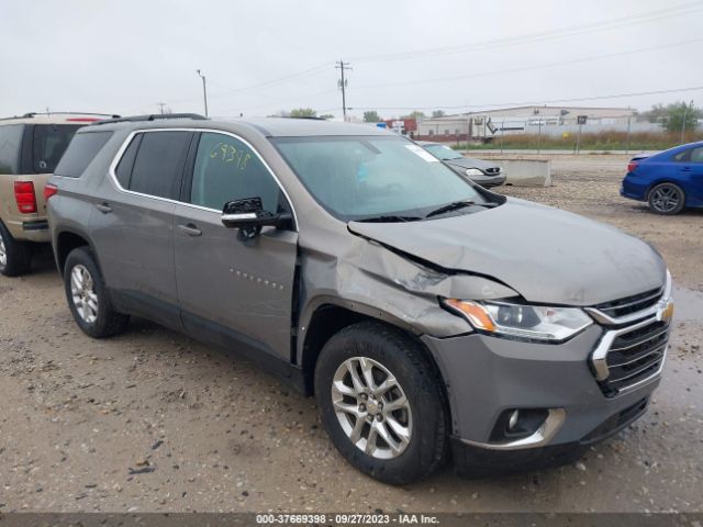 CHEVROLET TRAVERSE 2019 1gnevgkwxkj216959