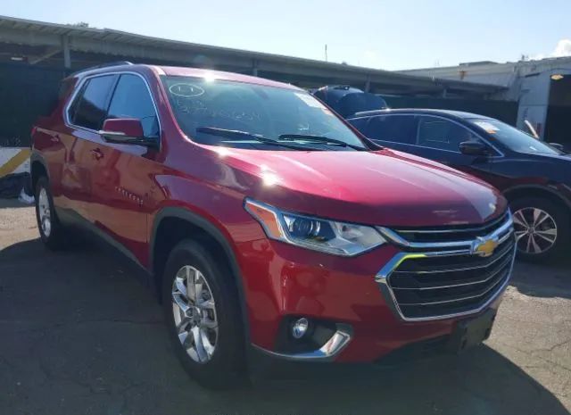 CHEVROLET TRAVERSE 2019 1gnevgkwxkj255535