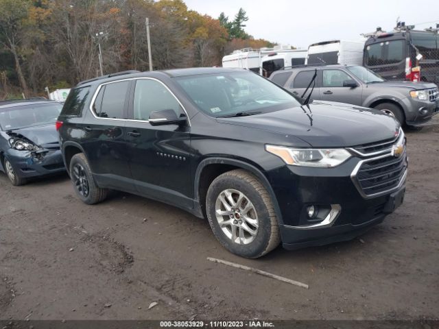 CHEVROLET TRAVERSE 2019 1gnevgkwxkj263148