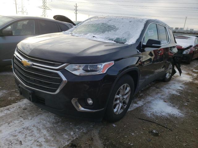 CHEVROLET TRAVERSE 2019 1gnevgkwxkj283299