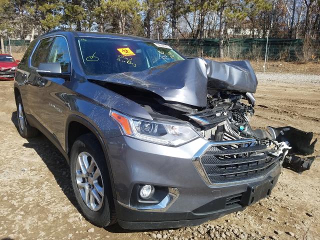 CHEVROLET TRAVERSE L 2019 1gnevgkwxkj300019