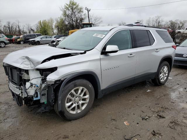 CHEVROLET TRAVERSE 2019 1gnevgkwxkj305057