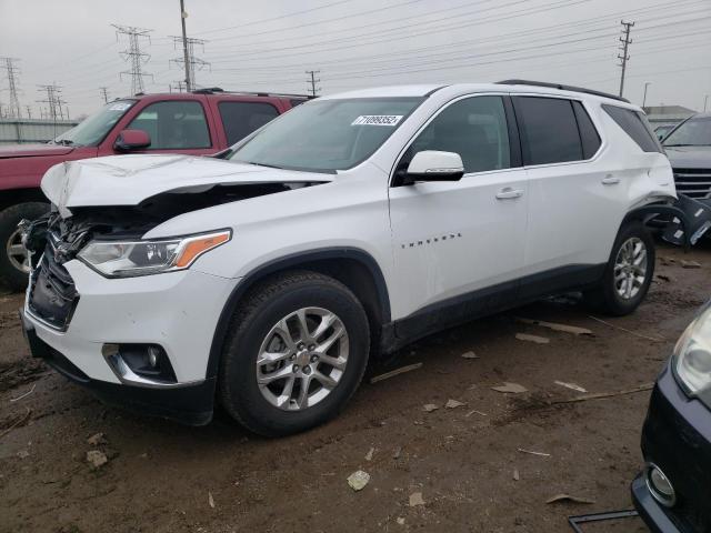 CHEVROLET TRAVERSE L 2019 1gnevgkwxkj308346