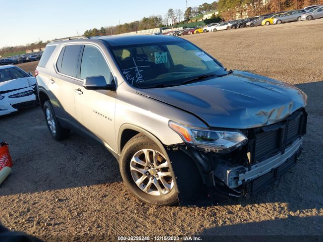 CHEVROLET TRAVERSE 2019 1gnevgkwxkj313823