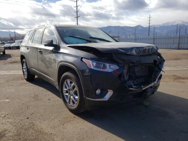 CHEVROLET TRAVERSE L 2020 1gnevgkwxlj134960