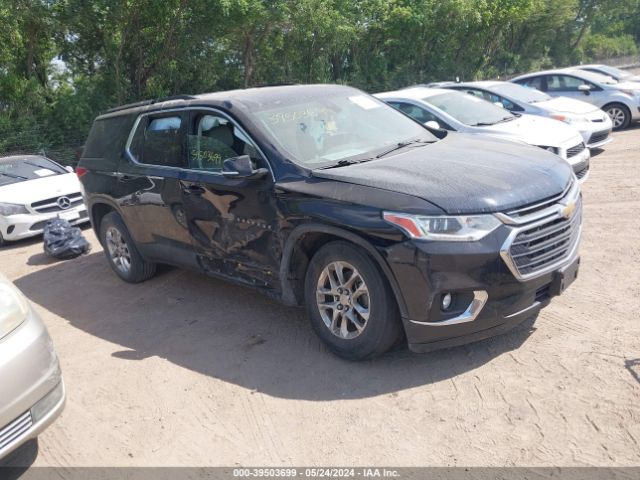 CHEVROLET TRAVERSE 2020 1gnevgkwxlj164041