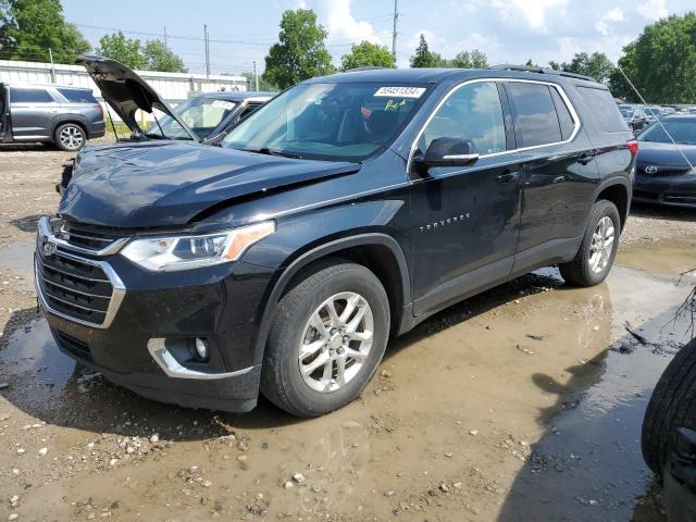 CHEVROLET TRAVERSE 2020 1gnevgkwxlj195001