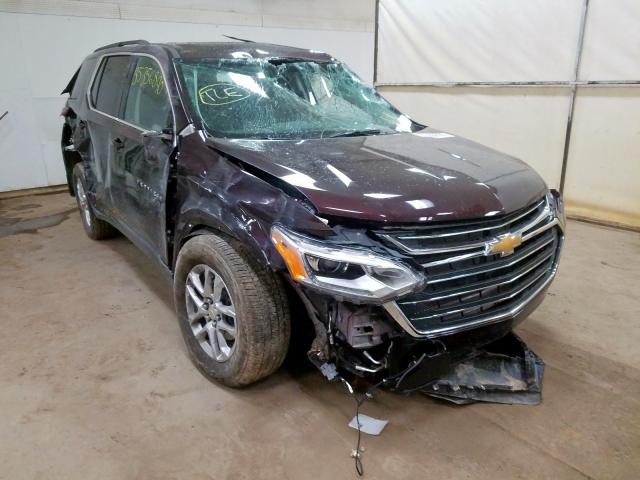 CHEVROLET TRAVERSE L 2020 1gnevgkwxlj199016