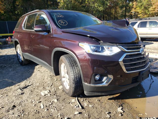 CHEVROLET TRAVERSE L 2020 1gnevgkwxlj238980