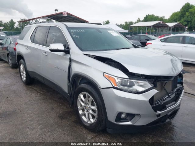 CHEVROLET TRAVERSE 2020 1gnevgkwxlj306307