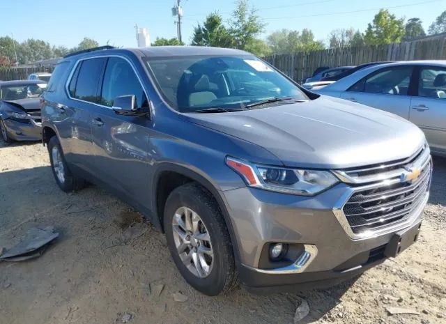 CHEVROLET TRAVERSE 2020 1gnevgkwxlj322247