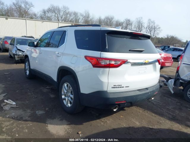 CHEVROLET TRAVERSE 2020 1gnevgkwxlj325343