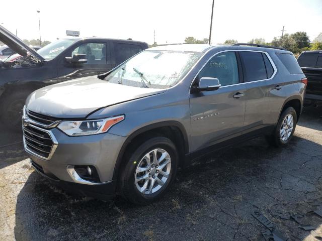 CHEVROLET TRAVERSE L 2021 1gnevgkwxmj152747