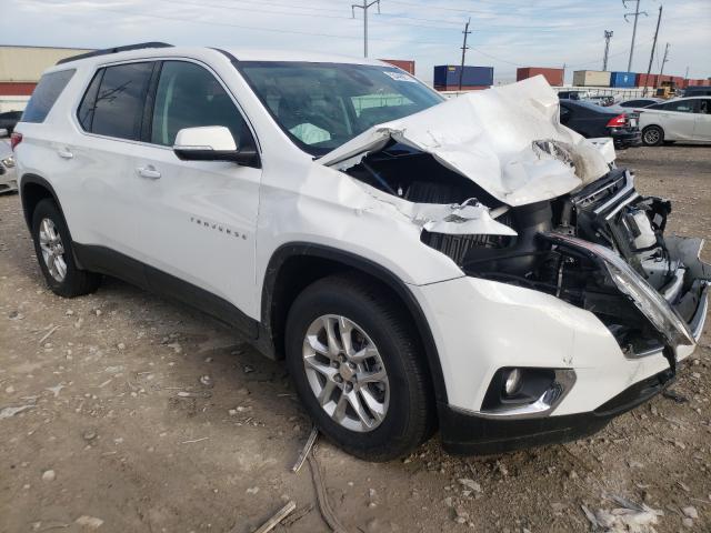 CHEVROLET TRAVERSE L 2021 1gnevgkwxmj185909