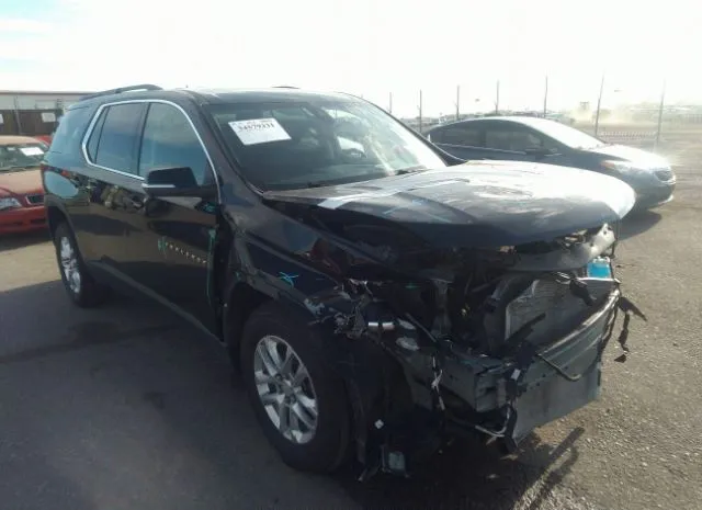 CHEVROLET TRAVERSE 2021 1gnevgkwxmj186851