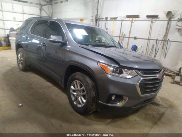 CHEVROLET TRAVERSE 2021 1gnevgkwxmj232520