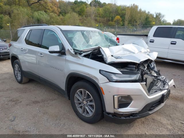 CHEVROLET TRAVERSE 2022 1gnevgkwxnj133679