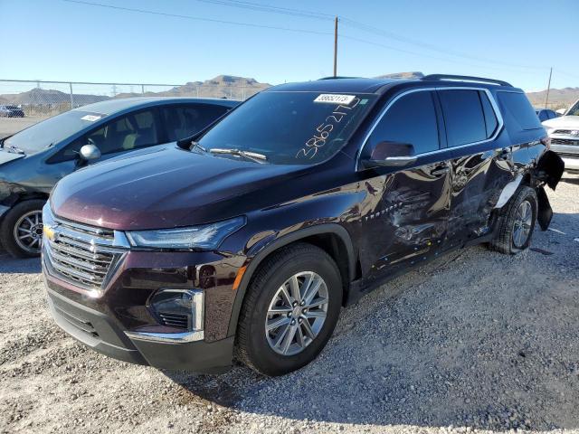 CHEVROLET TRAVERSE L 2022 1gnevgkwxnj142866